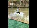 Download Lagu The beauty is a little careless. It's a good thing this is just mountain spring water! #Water swing