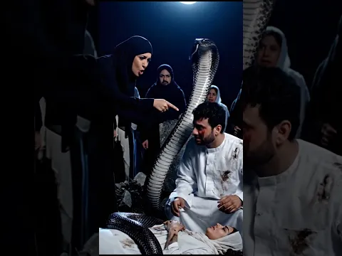 ثعبان في قبر امرأة صالحة! 😱 السر الذي أخفته عن الجميع!"