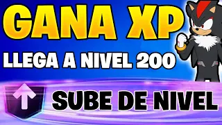 MAPA DE XP ✅ COMO SUBIR DE NIVEL EN FORTNITE RAPIDO 🌴 MAPA XP O MAPAS DE XP FORTNITE COMPLETAR PASE