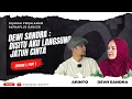 Download Lagu V#1 Alpha Plus dan Dewi Sandra, Jodoh Gak Akan Kemana | Part 1