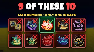 Blox Fruits Value List and Trading Guide 9 of the Top 10 Are Overpaid