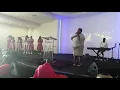 Download Lagu Kgaogelo kekana singing at church on the hill polokwane