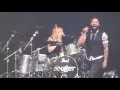 Download Lagu PinkPop Festival, Landgraaf (Skillet - 2016) (18)