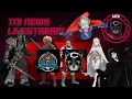 TNInew Live - Big Nerdy From Nerdzoic Joins Us Today To Talk Toy Fair Highlights Zolocon And More