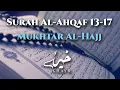 Download Lagu Surah Al Ahqaf Mukhtar Al Hajj |HD