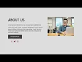 Responsive About Us Section Using HTML CSS About Us Page HTML CSS Tutorial