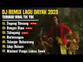 Lagu DJ DAYANG BINTANG X BUNSU RUSA | DJ Lagu Dayak Terbaru 2025 | Cover Lagu Dayak Versi Remix - Vol 27