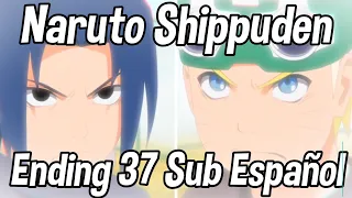 Naruto Shippuden Ending 37 Ao No Lullaby Sub Español AMV  Naruto Shippuden Ending 37 Ao No Lullaby Sub Español AMV