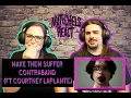 Make Them Suffer - Contraband (ft Courtney LaPlante) React/Review