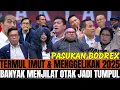 PASUKAN BODREX TERMUL IMUT \u0026 MENGGELIKAN PEMUJA JOKOWI 2025