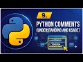 9 Python Comments