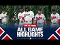 Highlights from ALL GAMES on 2026 MLB at Field of Dreams Game Brewers EPIC comeback MORE
