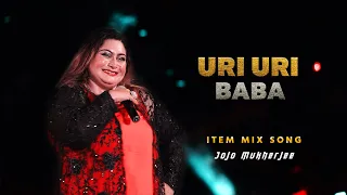  uri uri baba mix song cover by jojo mukherjee