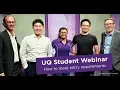 Episode 4 - Pathways to UQ