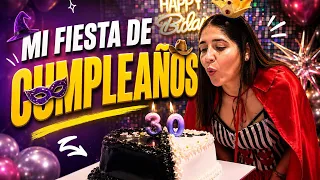 FIESTA DE CUMPLEAÑOS ❤️🎁🎈🎀