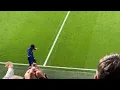 Download Lagu Romeo Lavia in front of the Liverpool fans... 😅
