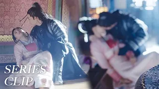 中春藥的公主被迫和覬覦她的王爺鎖在一起，不做就不能解毒……❤️錦繡未央 The Princess Wei Young