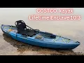 Costco Lifetime enclave 10 3 kayak Tamarack Pro 10 3 Sit-On-Top Kayak