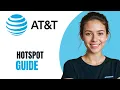 AT T Hotspot Guide Plans Coverage Devices Explained 2026