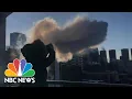 Chicago Residents Capture Strange Results Of Record Low Temperatures NBC News