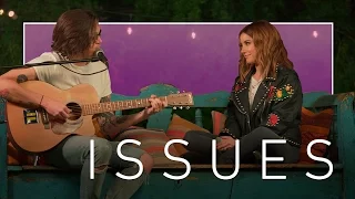 Issues By Julia Michaels Music Sessions Ashley Tisdale 
