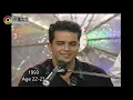 Glenn Medeiros Transformation 1985-2025 Age 15-55 80s teen idol