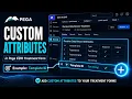 How to add Custom Attribute in Treatment form