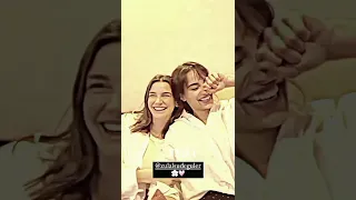 كوليس مسلسل ابتسم لقدرك الممثلة تصميم مسلسلات تركية ابتسم لقدرك 