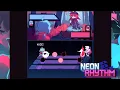 Lagu Neon Rhythm (All Passable Grade) [Free Game]