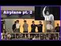 (full) BTS dancing to ‘Airplane pt 2’ at Hope on the Stage Final concert