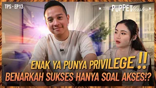 PUNYA PRIVILEGE‼️ MANA LEBIH SULIT⁉️ MEMPERTAHANKAN ATAU MEMULAI⁉️ - EMIR PARENGKUAN