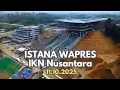 Download Lagu Kabar IKN, Situasi Terbaru Pembangunan Istana Wapres di IKN Nusantara #ikn #infoikn 