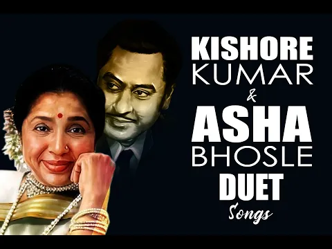 Download MP3 Kishore Kumar \u0026 Asha Bhosle Romantic Duet Songs | Best 50 of Asha Bhosle - Kishore Kumar Hindi Songs