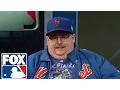 Mets superfan Frank Fleming MLB WHIPAROUND