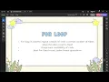 Java Looping Concepts For Loop and Nested Loop Explained in Hindi Code Manch