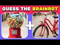 Guess the BRAINROT by Photo Clues - Expert Edition 40 levels