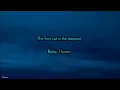 Rod Stewart - The First Cut is the Deepest (Lyrics)