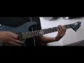 Abracadabra (Cover) - Ave Mujica [Guitar Cover]