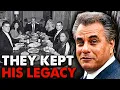What Happened To John Gotti s Family After His Death