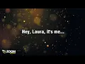 Gregory Porter - Hey Laura - Karaoke Version from Zoom Karaoke
