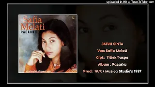 safia melati jatuh cinta