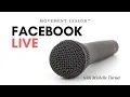 Facebook Live III - Michelle Turner s Movement Lesson