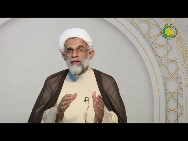 ⁣101      أحكام تابع المنادى2‏ - الأستاذ: سماحة الشیخ عبد الله الباوی