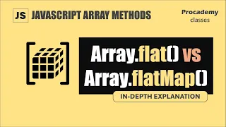 JavaScript flat vs flatMap Cleaning Up Nested Arrays for Good