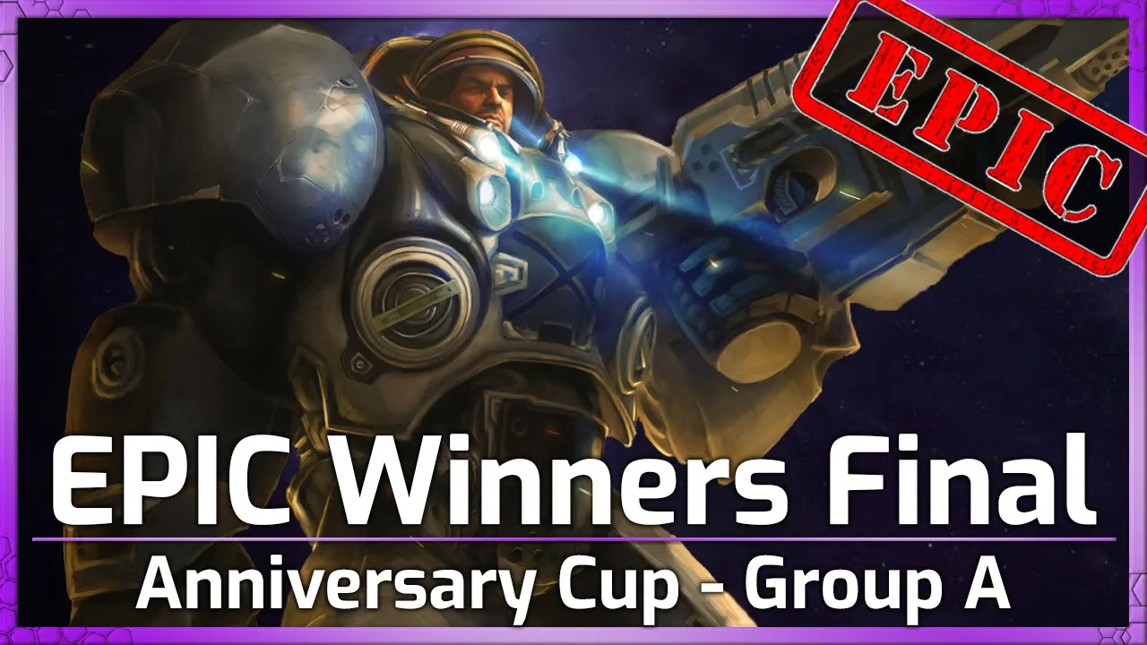 EPIC WINNERS FINAL:  Exodia Stack vs. RIP - Anniversary Cup - Heroes of the Storm