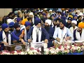 Download Lagu Delhi Takht Par Bahegi Aap Guru Ki Fauj - Bir Ras Kirtan - Bhai Davinder Singh Ji Asi