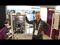 Navien - NHW-A Non-Condensing Tankless Water Heater