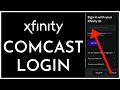 Comcast Email Login 2026 How To Login Xfinity Account Xfinity Sign In