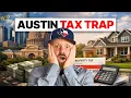 Property Tax Reality - Travis vs Williamson County The Brutal Truth About Your Property Taxes