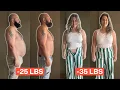Our GLP-1 Weight Loss Journey Month 5 60 Pounds Down